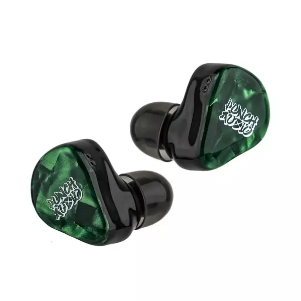 Punch Audio Portazo IEM Earphones