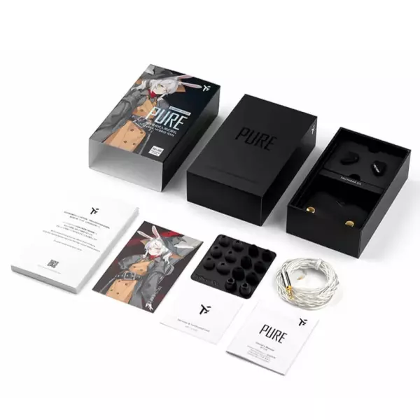Truthear PURE IEM Earphones