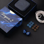 QoA Vesper 2 IEM Earphones