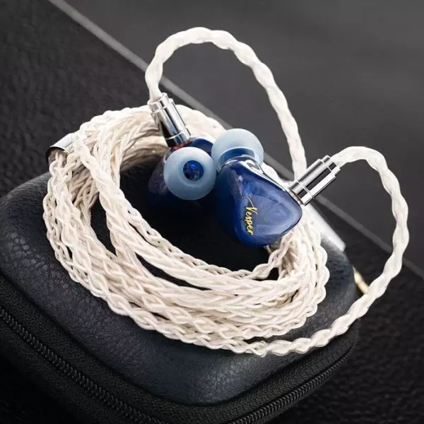 QoA Vesper 2 IEM Earphones