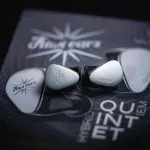 Kiwi Ears Quintet IEM Earphones