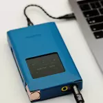 Quloos MUB5 Portable DAC-Amplifier