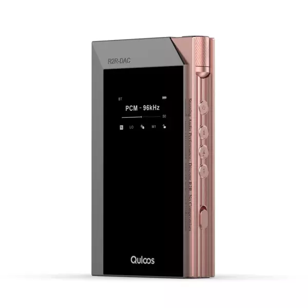 Quloos MUB5 Portable DAC-Amplifier