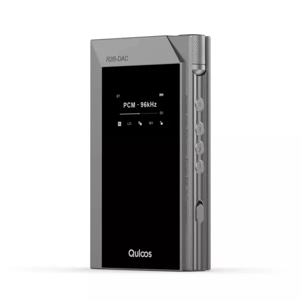 Quloos MUB5 Portable DAC-Amplifier