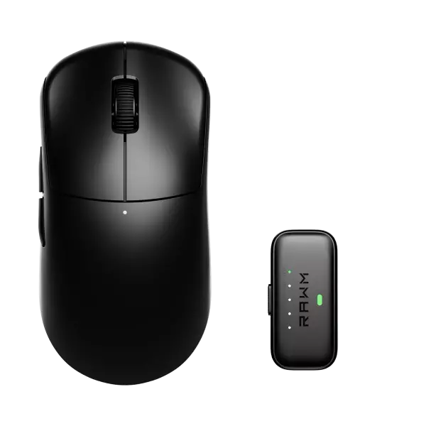 Rawm Leviathan V4 Gaming Mouse