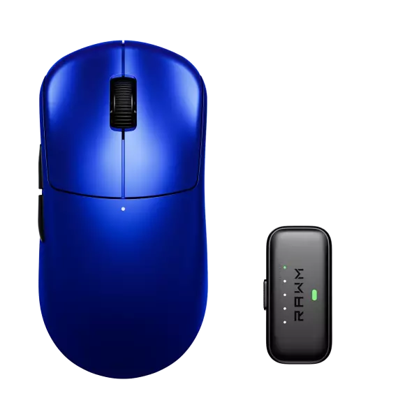 Rawm Leviathan V4 Gaming Mouse