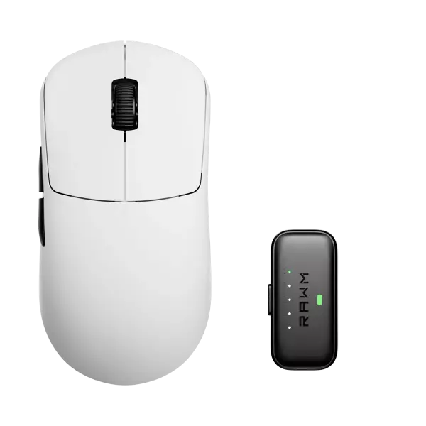 Rawm Leviathan V4 Gaming Mouse