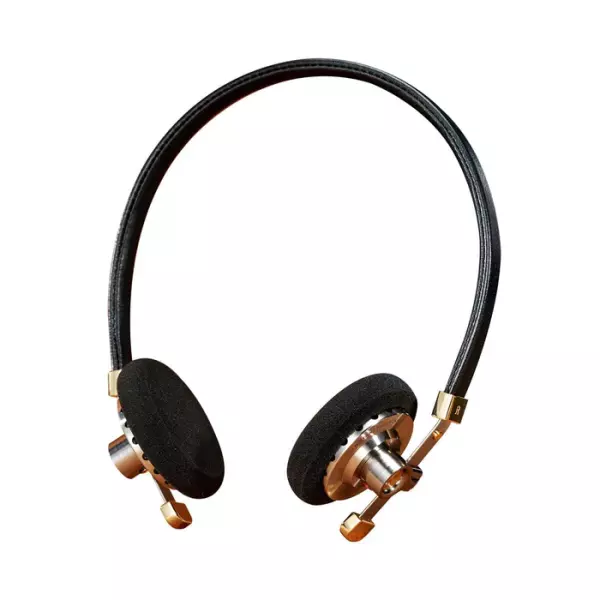 Roseselsa Distant Mountain On-Ear Headphones