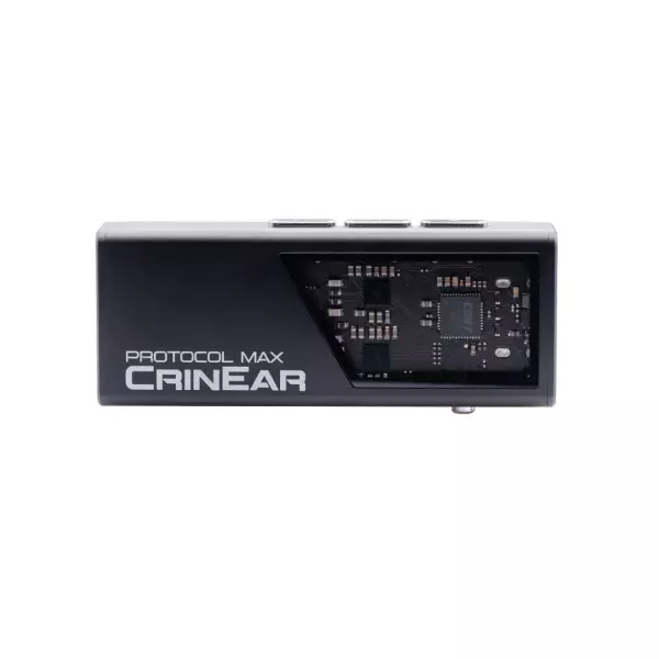 CrinEar Protocol Max Portable DAC-Amplifier