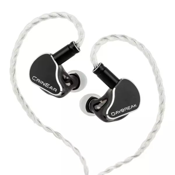 CrinEar Daybreak IEM Earphones
