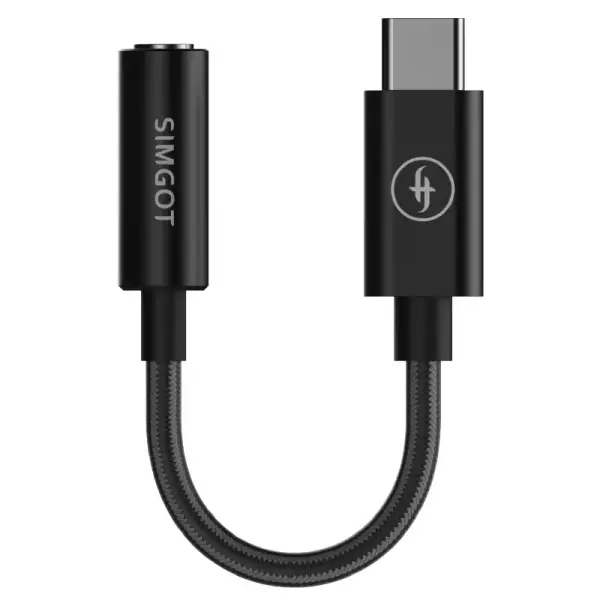 Simgot DEW0 Portable DAC-Amplifier