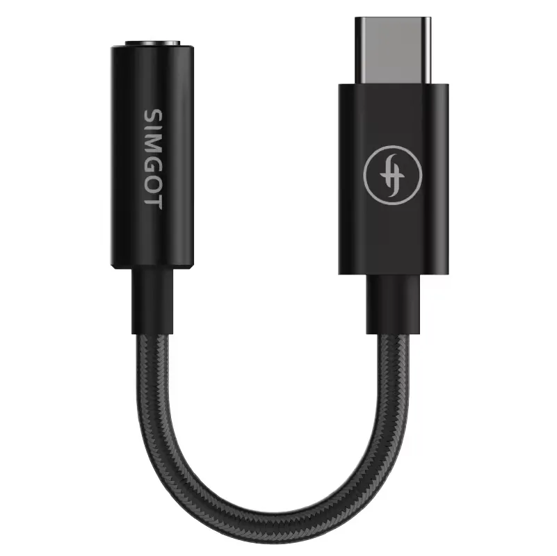 Simgot DEW0 Portable DAC-Amplifier