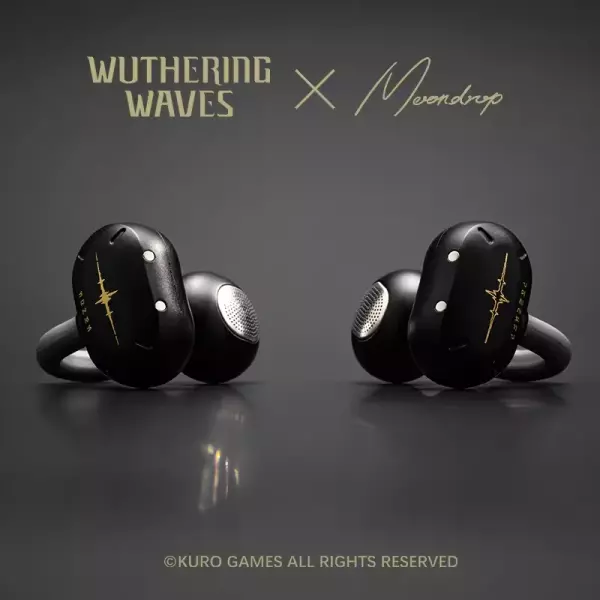 Moondrop x Wuthering Waves U.C.T.S. OWS Earphones