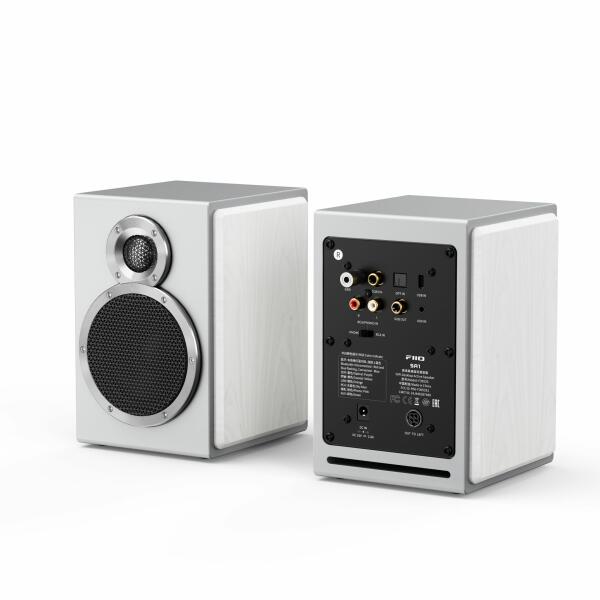 Fiio SA1 High-Fidelity Active Desktop Speakers