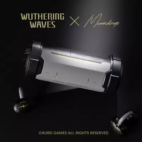 Moondrop x Wuthering Waves U.C.T.S. OWS Earphones