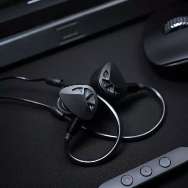 Celest Sol Gaming IEM Earphones