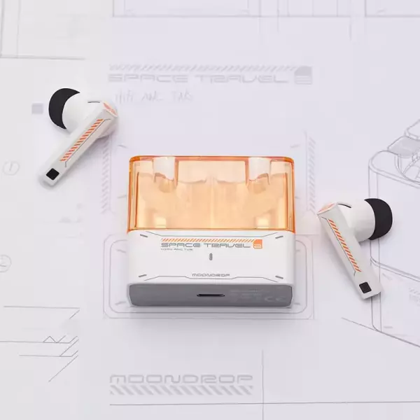 Moondrop Space Travel 2 TWS Earphones