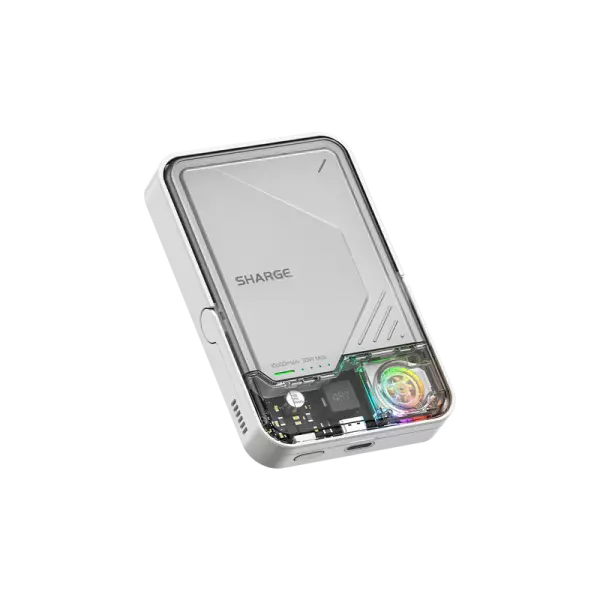 Sharge ICEMAG 2 Wireless Power Bank