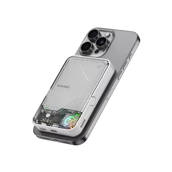 Sharge ICEMAG 2 Wireless Power Bank