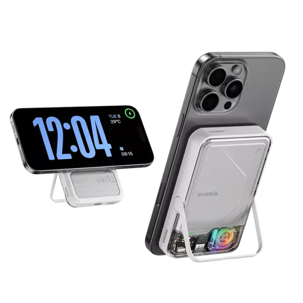 Sharge ICEMAG 2 Wireless Power Bank
