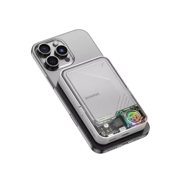Sharge ICEMAG 2 Wireless Power Bank