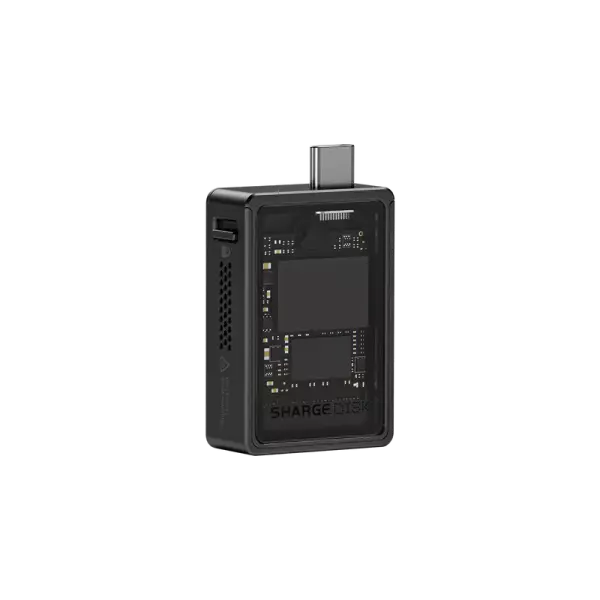 Sharge DISK Enclosure
