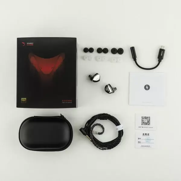 Simgot EG280 IEM Earphones
