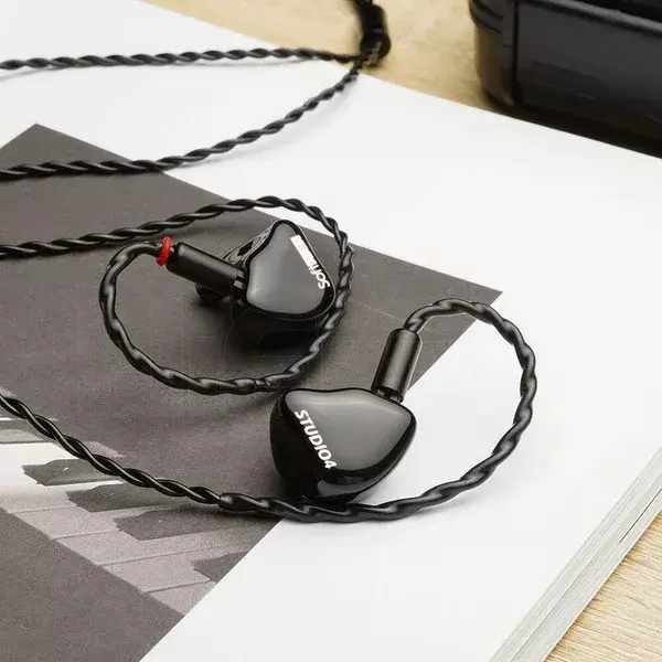 Softears Studio4 IEM Earphones