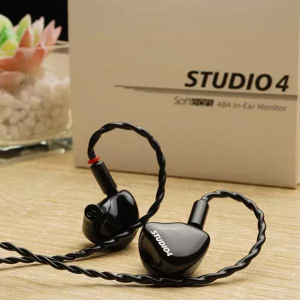 Softears Studio4 IEM Earphones