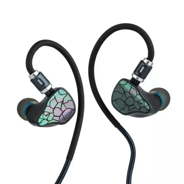 Thieaudio Hype 4 MKII IEM Earphones