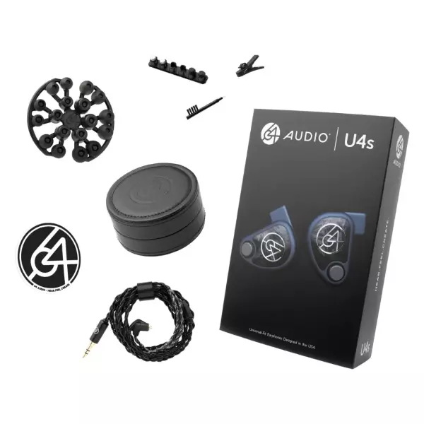 64 Audio U4s IEM Earphones