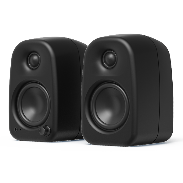 Kanto UKI Compact Desktop Speakers