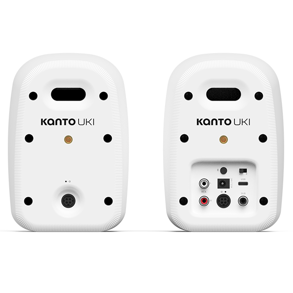 Kanto UKI Compact Desktop Speakers