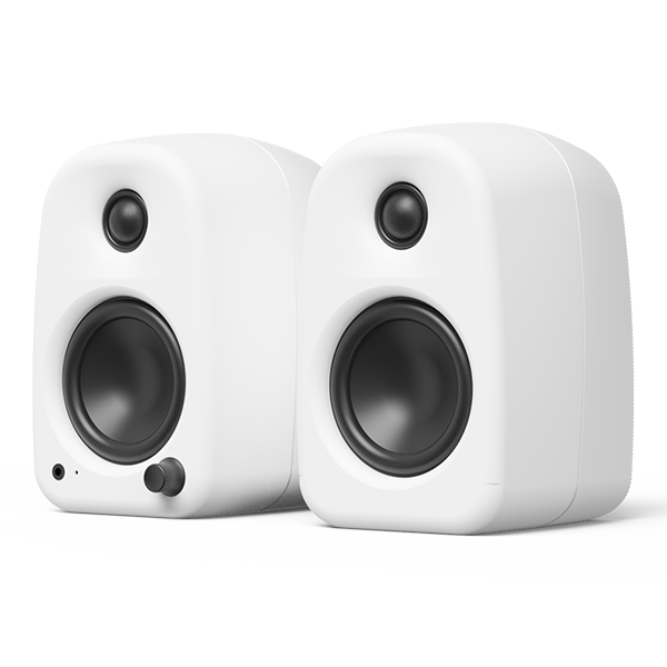 Kanto UKI Compact Desktop Speakers