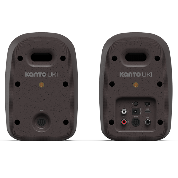 Kanto UKI Compact Desktop Speakers