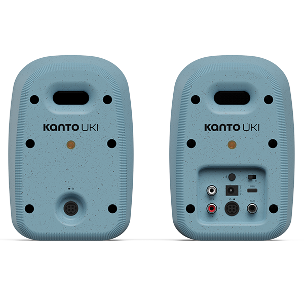 Kanto UKI Compact Desktop Speakers