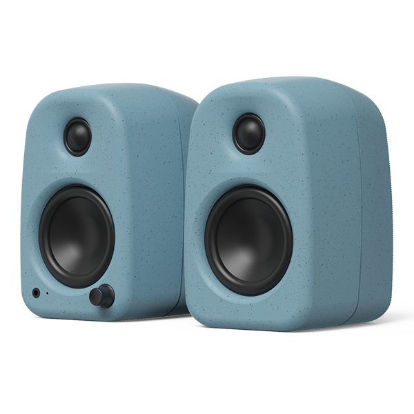 Kanto UKI Compact Desktop Speakers