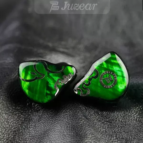 Juzear x Z Reviews Defiant IEM Earphones