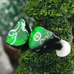 Juzear x Z Reviews Defiant IEM Earphones