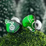 Juzear x Z Reviews Defiant IEM Earphones