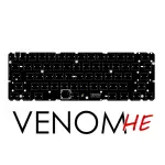 Geonworks Venom 60HE Leggera Keyboard