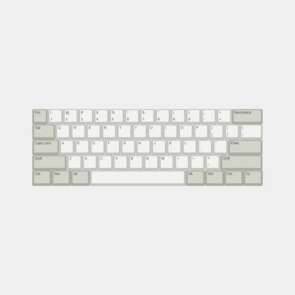 Geonworks Venom 60HE Leggera Keyboard