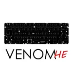 Geonworks Venom 60HE Leggera Keyboard