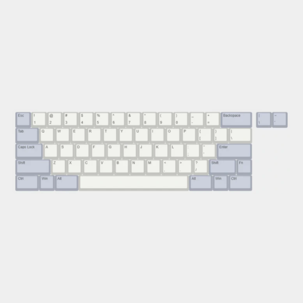 Geonworks Venom 60HE Leggera Keyboard