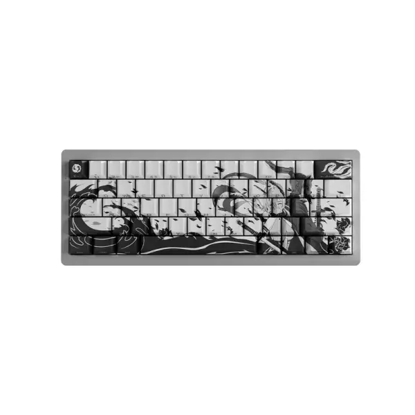 Wraith W60 Hall Effect Keyboard