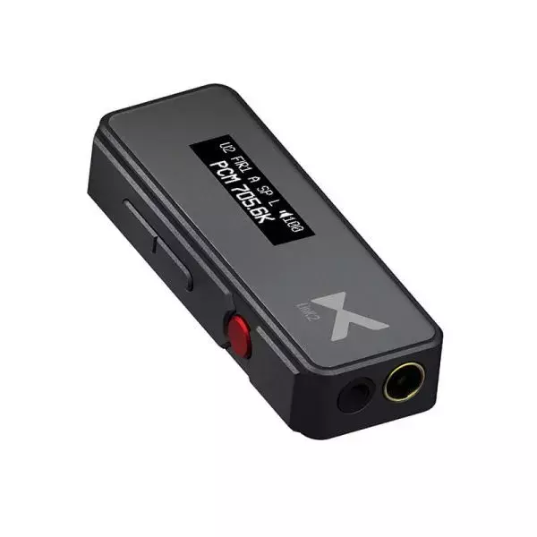 xDuoo Link2 Max Portable DAC-Amplifier
