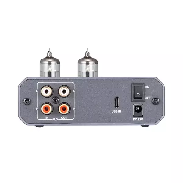 xDuoo MH-02 Desktop DAC-Amplifier