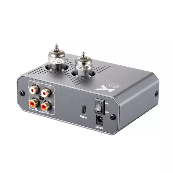 xDuoo MH-02 Desktop DAC-Amplifier