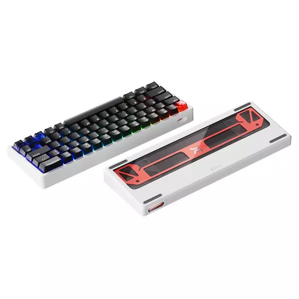 Scyrox Xpunk 63 Magnetic Hall Effect Keyboard