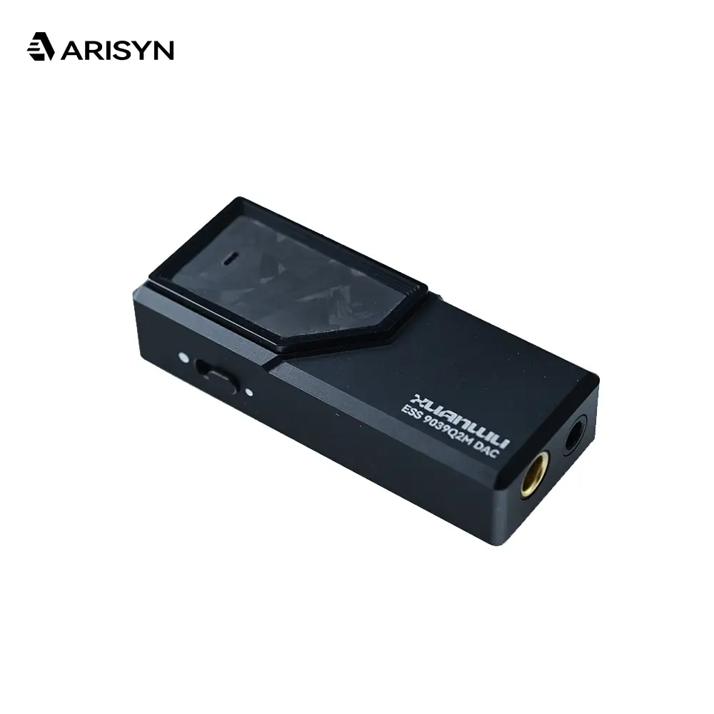 Arisyn Xuan Wu Portable DAC-Amplifier